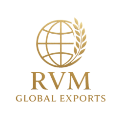 RVM Global Exports Logo